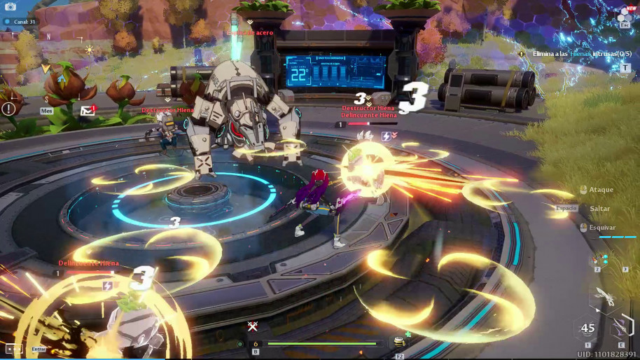 Tras unas horas con Tower of Fantasy, este nuevo RPG gratis apunta a repetir el éxito de Genshin Impact