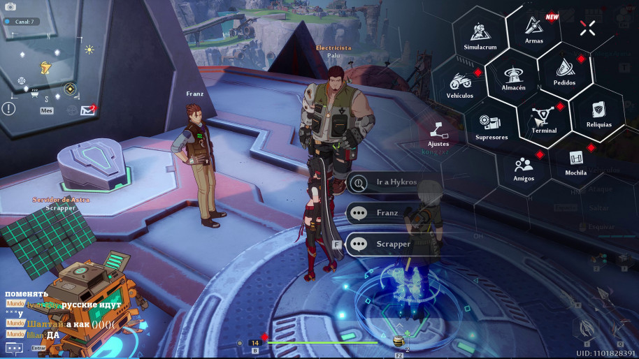 Tras unas horas con Tower of Fantasy, este nuevo RPG gratis apunta a repetir el éxito de Genshin Impact