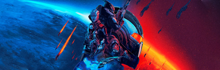 Imagen de Mass Effect: Legendary Edition