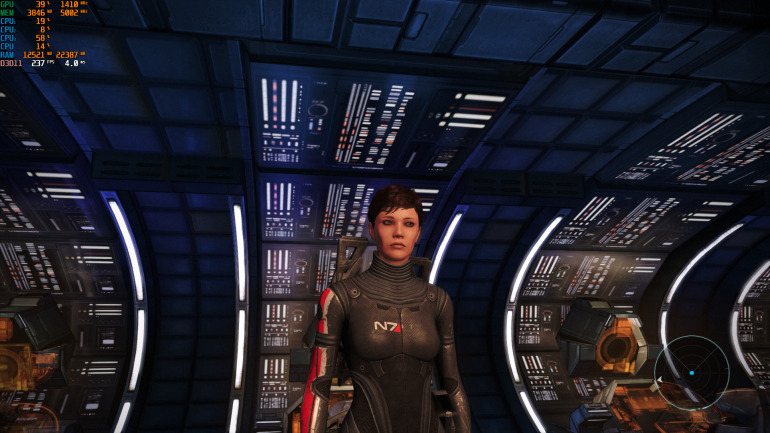 Ojo a las texturas de las armaduras y acabados faciales.