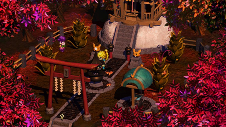 Un JRPG atípico en un mundo de ciencia ficción