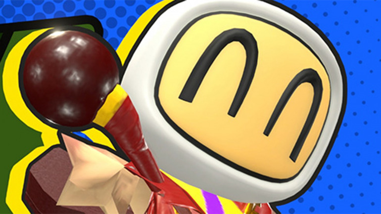 Imagen de Super Bomberman R Online