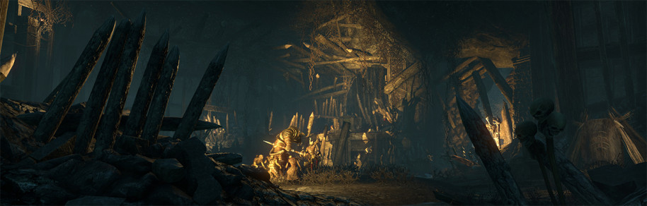 The Elder Scrolls Online sigue demostrando con Blackwood por qué es uno de los mejores MMORPG