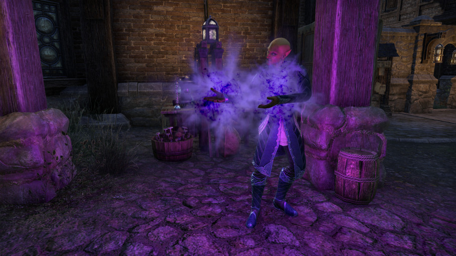 The Elder Scrolls Online sigue demostrando con Blackwood por qué es uno de los mejores MMORPG