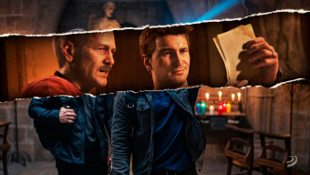 Nueva imagen de Uncharted: La película muestra a Nathan Drake y a Sully ¡sin bigote!
