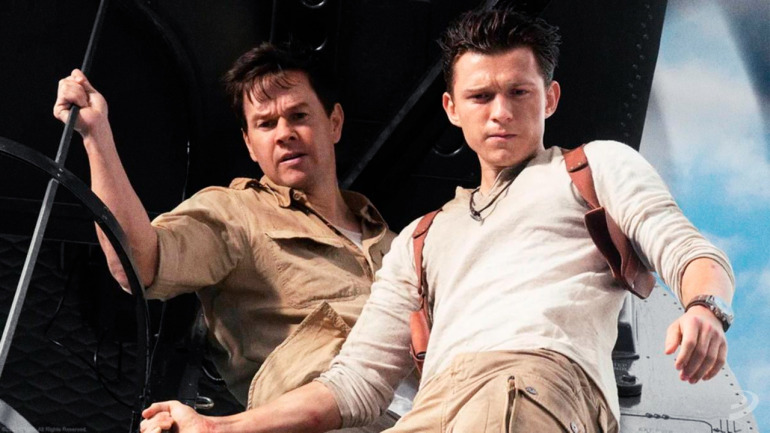 Uncharted: La Película