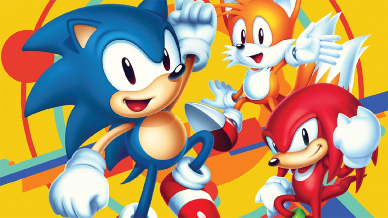 Sonic Mania.