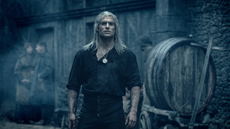 The Witcher (La serie) Temporada 2