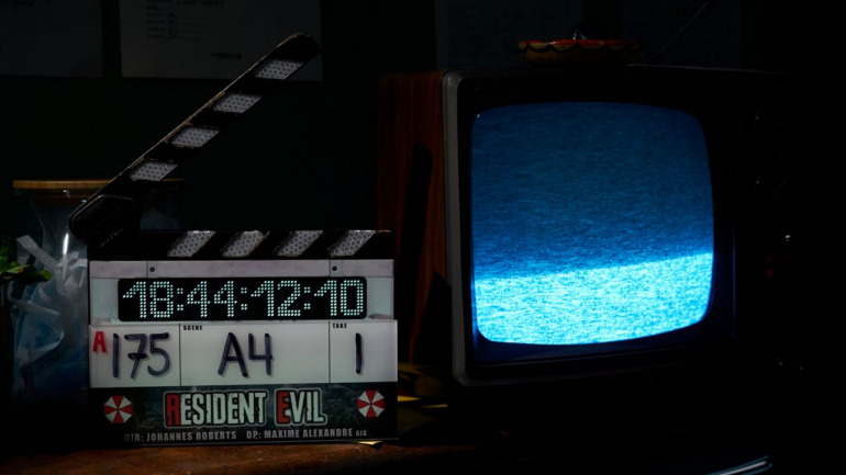 La película de Resident Evil también contará con el personaje de Enrico Marini: ¿recordáis quién es?