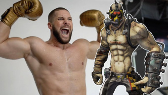 Del ring al espacio exterior, el actor Florian Munteanu será Krieg en la película de Borderlands