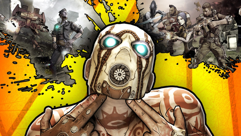 La película de Borderlands juega al misterio con las primeras imágenes de sus protagonistas