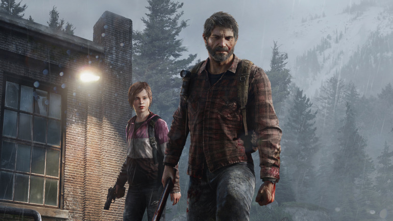 La serie de The Last of Us y la película de Uncharted son "solo el comienzo" de la expansión de PlayStation