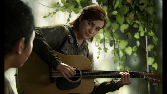 De Juego de Tronos a The Last of Us en HBO: Bella Ramsey toca la guitarra como Ellie en este vídeo