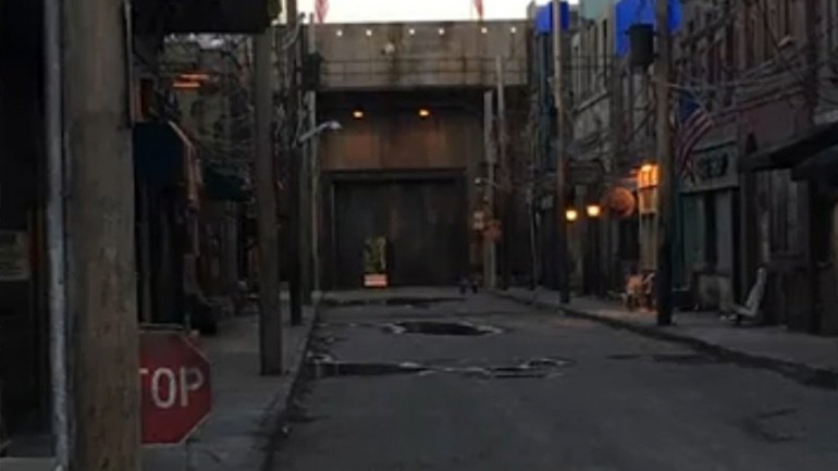 Las nuevas imágenes del rodaje de The Last of Us (HBO) muestran lo fieles que son sus escenarios