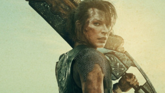 La película de Monster Hunter se retrasa en España: llegará a cines junto al lanzamiento de MH Rise