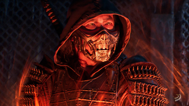 Mortal Kombat: La película