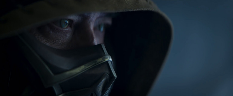 Mortal Kombat 2: La película