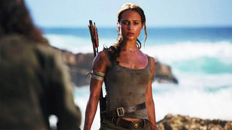 Imagen de Tomb Raider 2 [Película]