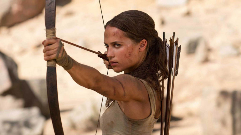 Tomb Raider 2 con Alicia Vikander sigue en marcha: la actriz ofrece una actualización de su desarrollo