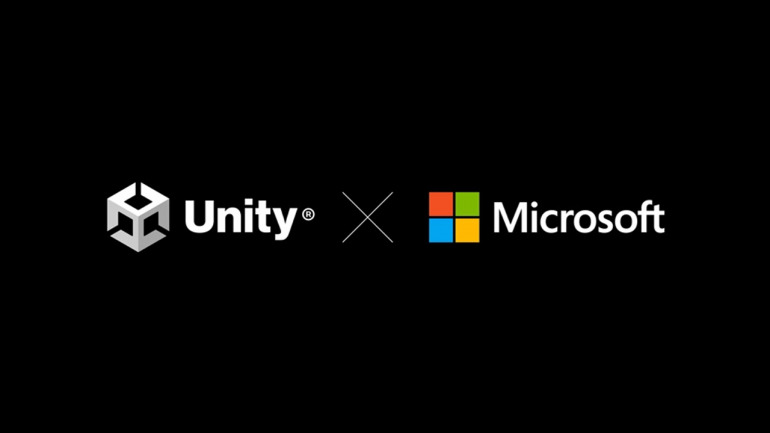 Unity anuncia un acuerdo de colaboración con Microsoft para crear experiencias 3D con Azure