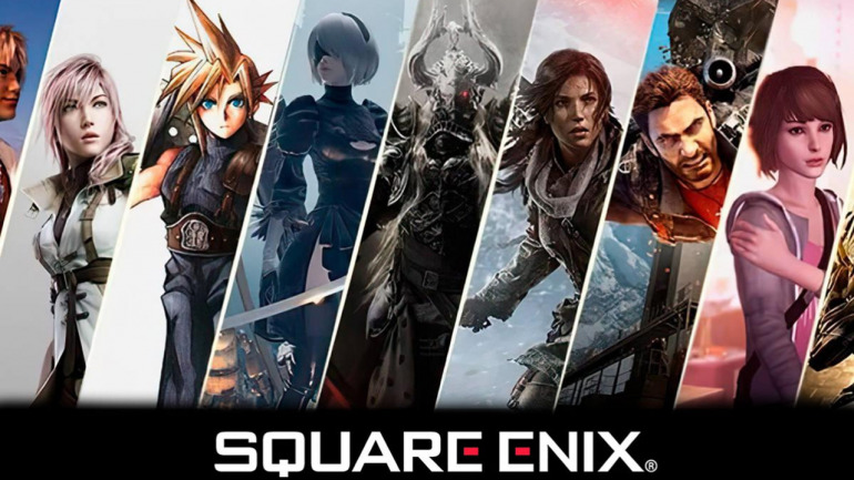 Square Enix insiste con la blockchain: se convertirá en el validador de nodos de una cadena de bloques