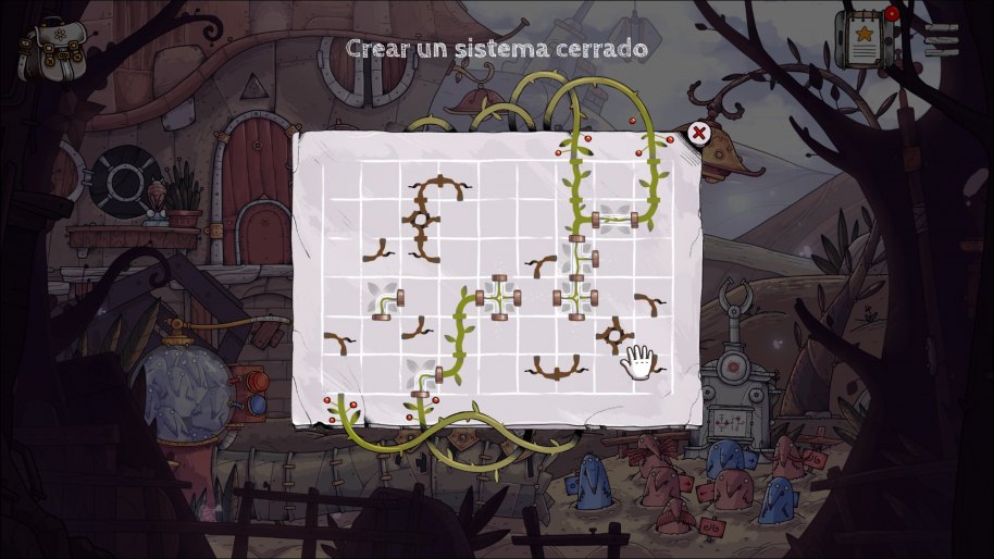 Como aventura gráfica, no aporta nada a un género tan veterano