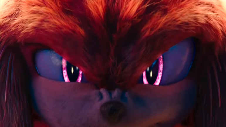 Sonic: La película 2