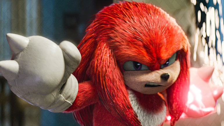 Sonic: La película 2