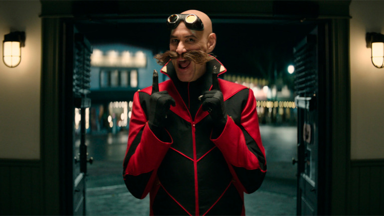 Sonic: La película 2