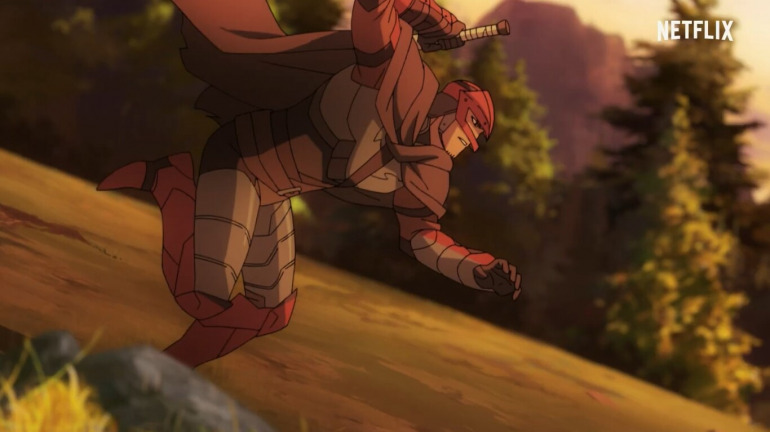 Dota: Sangre de dragón