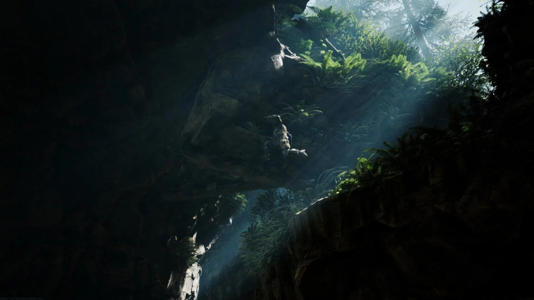 Dinosaurios hiperrealistas con Unreal Engine 5: nuevo teaser de Instinction, inspirado en Dino Crisis