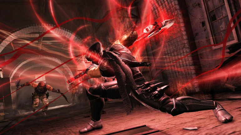 Imagen de Ninja Gaiden Master Collection