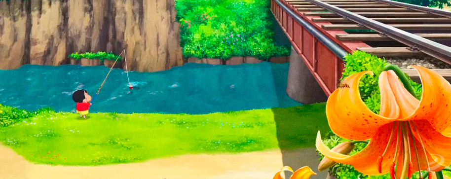 Todo lo que necesitas saber sobre el juego de Shin Chan que ha enamorado a medio mundo