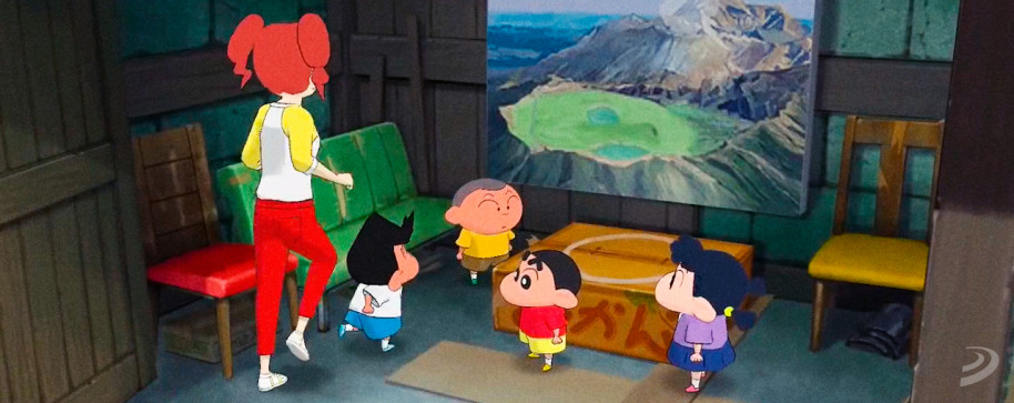 Todo lo que necesitas saber sobre el juego de Shin Chan que ha enamorado a medio mundo