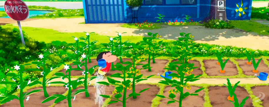 Todo lo que necesitas saber sobre el juego de Shin Chan que ha enamorado a medio mundo