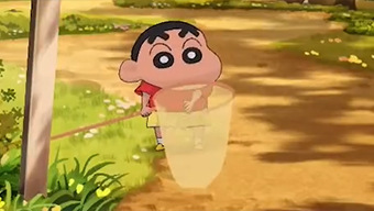 Shin chan: Mi verano con el Profesor - La semana infinita también fecha su lanzamiento en PC