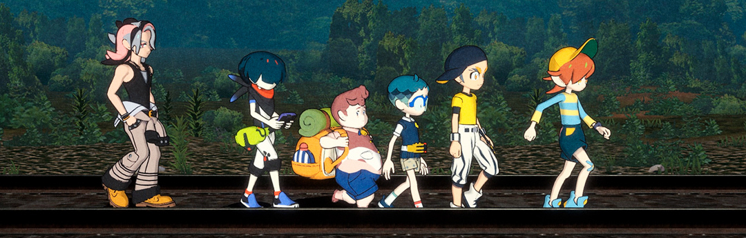 Un juego de supervivencia hecho por el artista de Pokémon Espada y Escudo: así es World's End Club