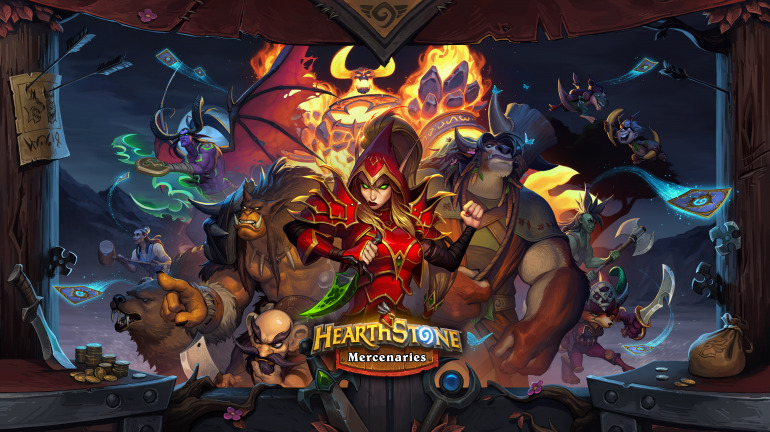 Hearthstone: Forjados en los Baldíos