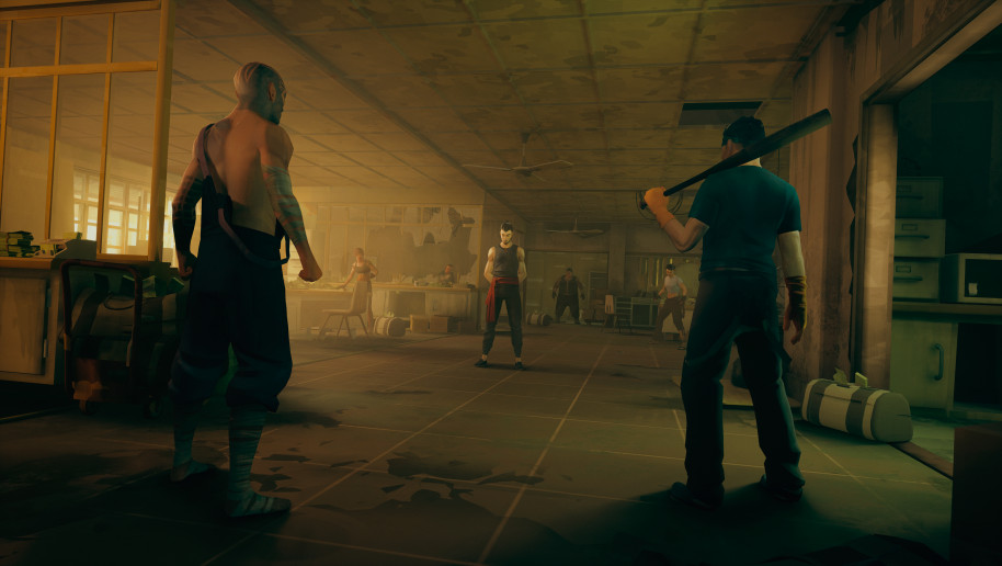 SIFU, una genuina apuesta por las artes marciales dentro de los videojuegos beat &#039;em up