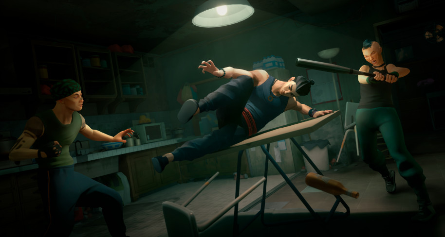 SIFU, una genuina apuesta por las artes marciales dentro de los videojuegos beat &#039;em up