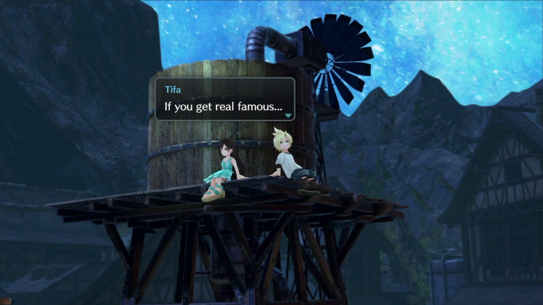 Final Fantasy VII: Ever Crisis