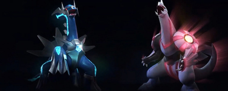 Pokémon Diamante Brillante / Perla Reluciente