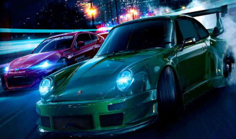 Imagen de Need for Speed: Unbound