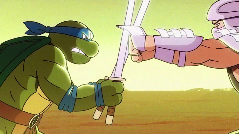 Teenage Mutant Ninja Turtles: Shredder&#039;s Revenge