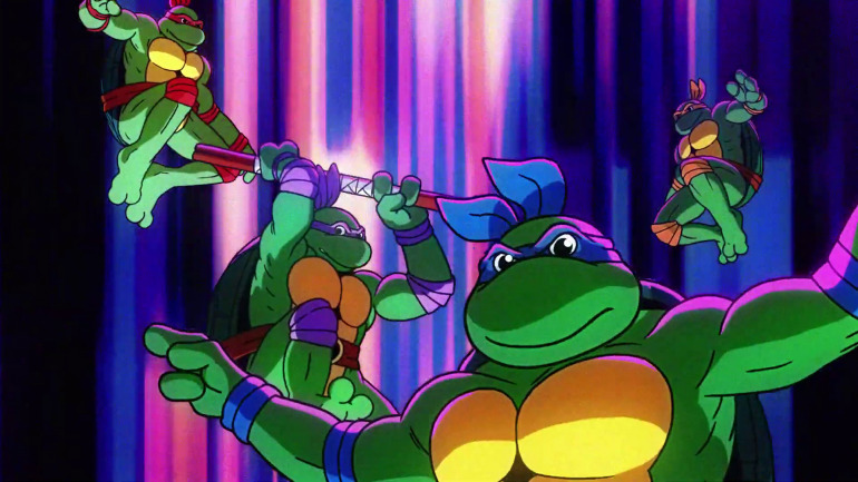 Teenage Mutant Ninja Turtles: Shredder&#039;s Revenge