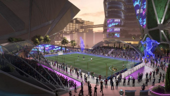 El fútbol callejero vuelve a FIFA 22: estas son todas las novedades de Volta Football