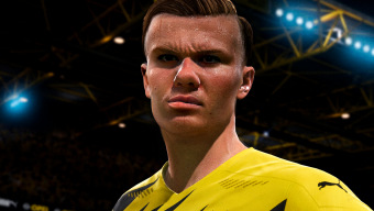 A Haaland le ha sentado mal que su carta de FIFA 22 sea peor que la de Lewandowski o Mbappé