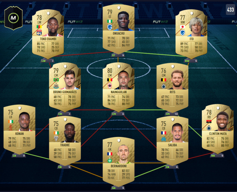 FIFA 22: Ultimate Team