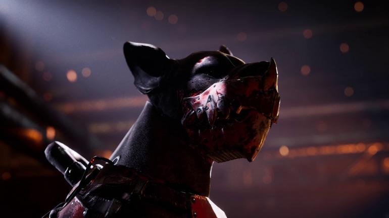 Necromunda: Hired Gun