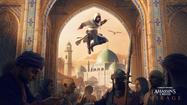 Assassin's Creed Mirage es oficial: Ubisoft confirma un secreto a voces con una imagen inédita